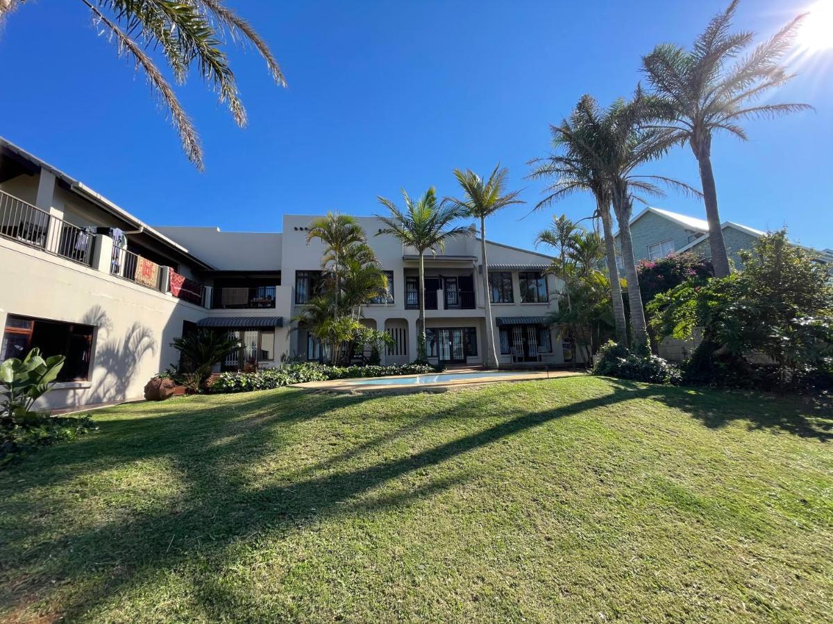 Hotel Lazydaze Point Jeffreys Bay Exterior foto