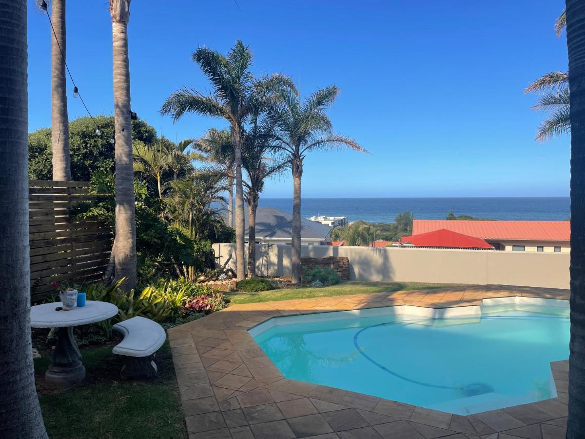 Hotel Lazydaze Point Jeffreys Bay Exterior foto