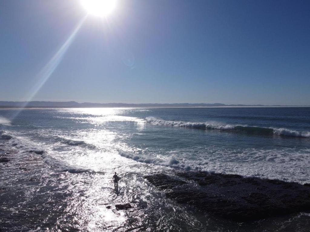 Hotel Lazydaze Point Jeffreys Bay Exterior foto